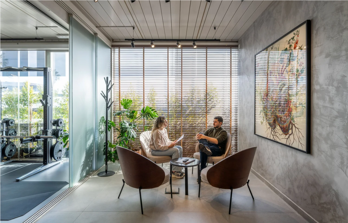 B-Life clinical space, Cascais