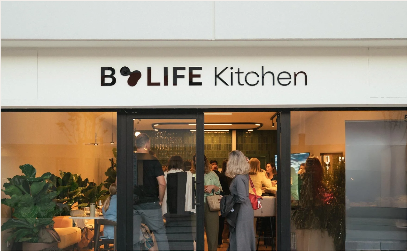 B-Life movement and training space, Cascais