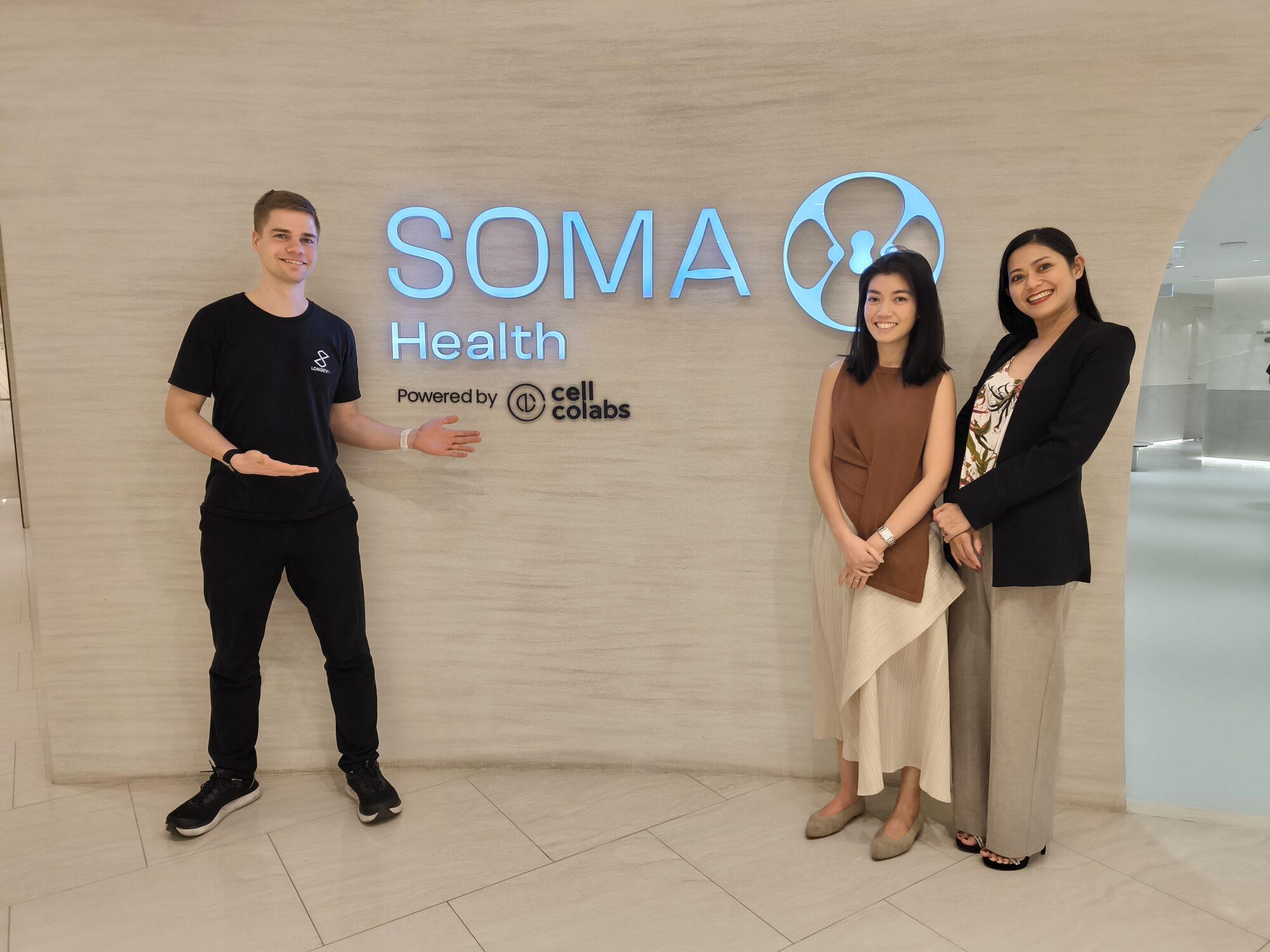 Soma Health: Inside Bangkok's Regenerative Wellness Clinic