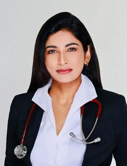 Dr. Shamandree Govender