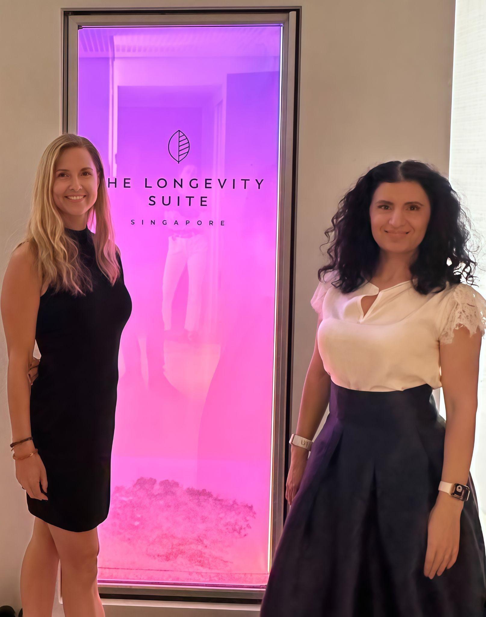 The Longevity Suite Asia: Where Ancient Wisdom Meets Western Science