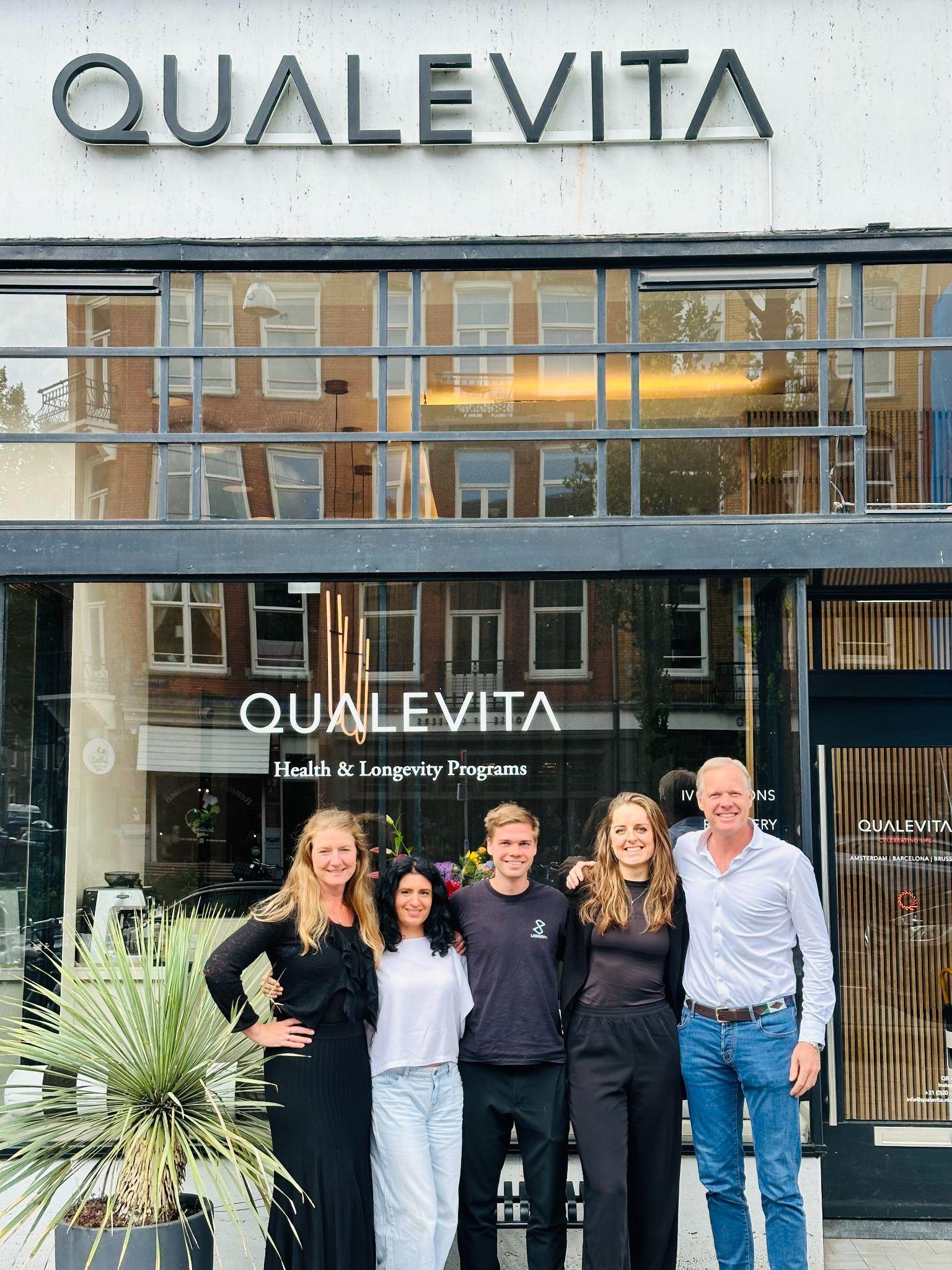 Qualevita: Inside the Amsterdam Clinic Where Longevity Starts With Care